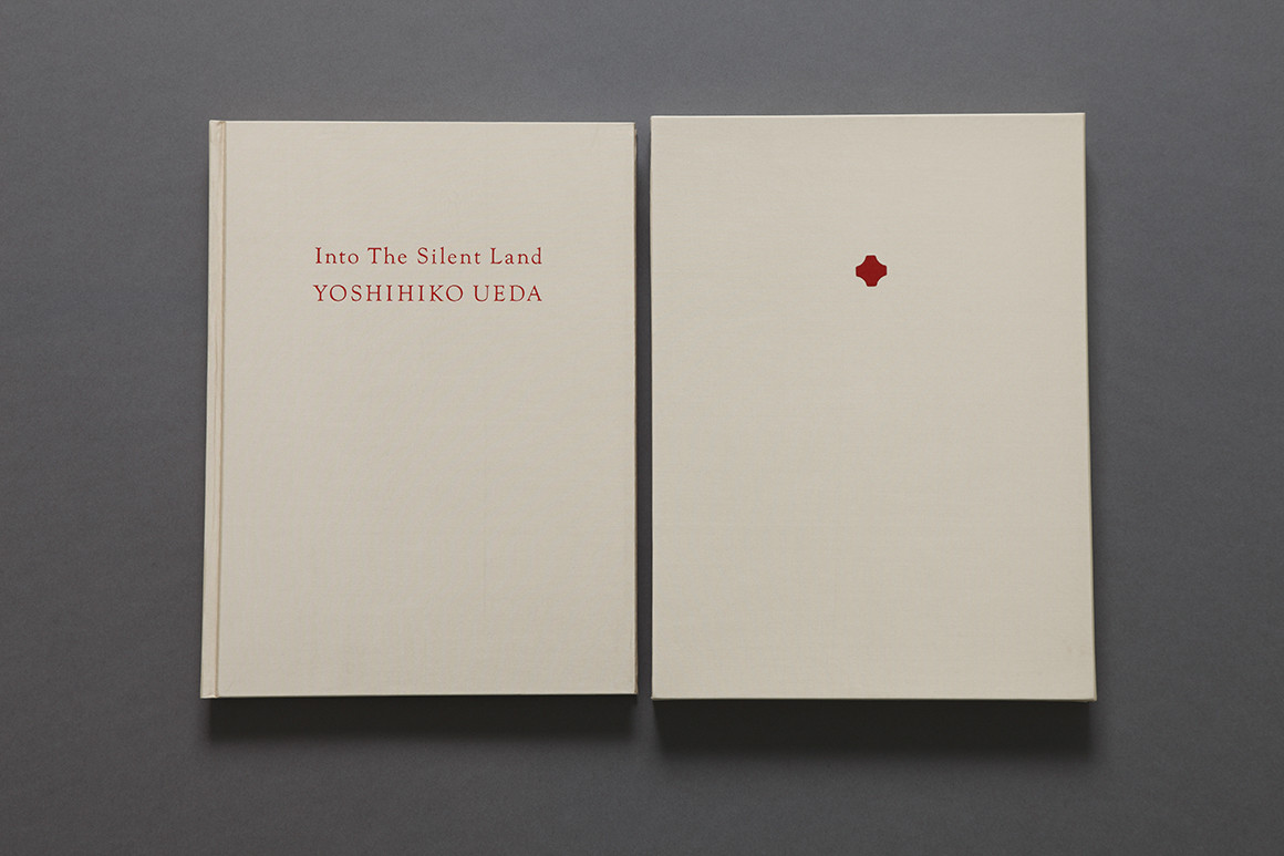 INTO THE SILENT LAND books information YOSHIHIKO UEDA 上田義彦